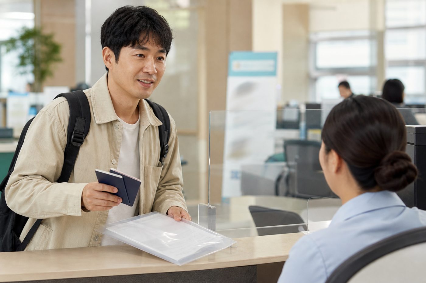 출입국 사실증명 발급 방법과 필요서류 정리