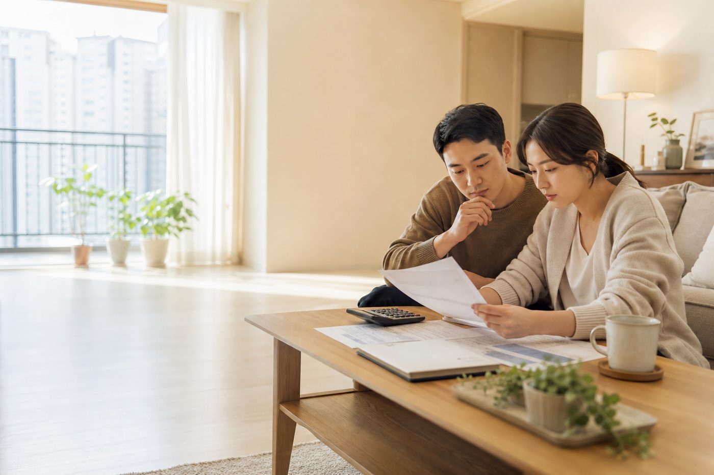 보금자리론 자격조건·대출한도·신청방법 총정리