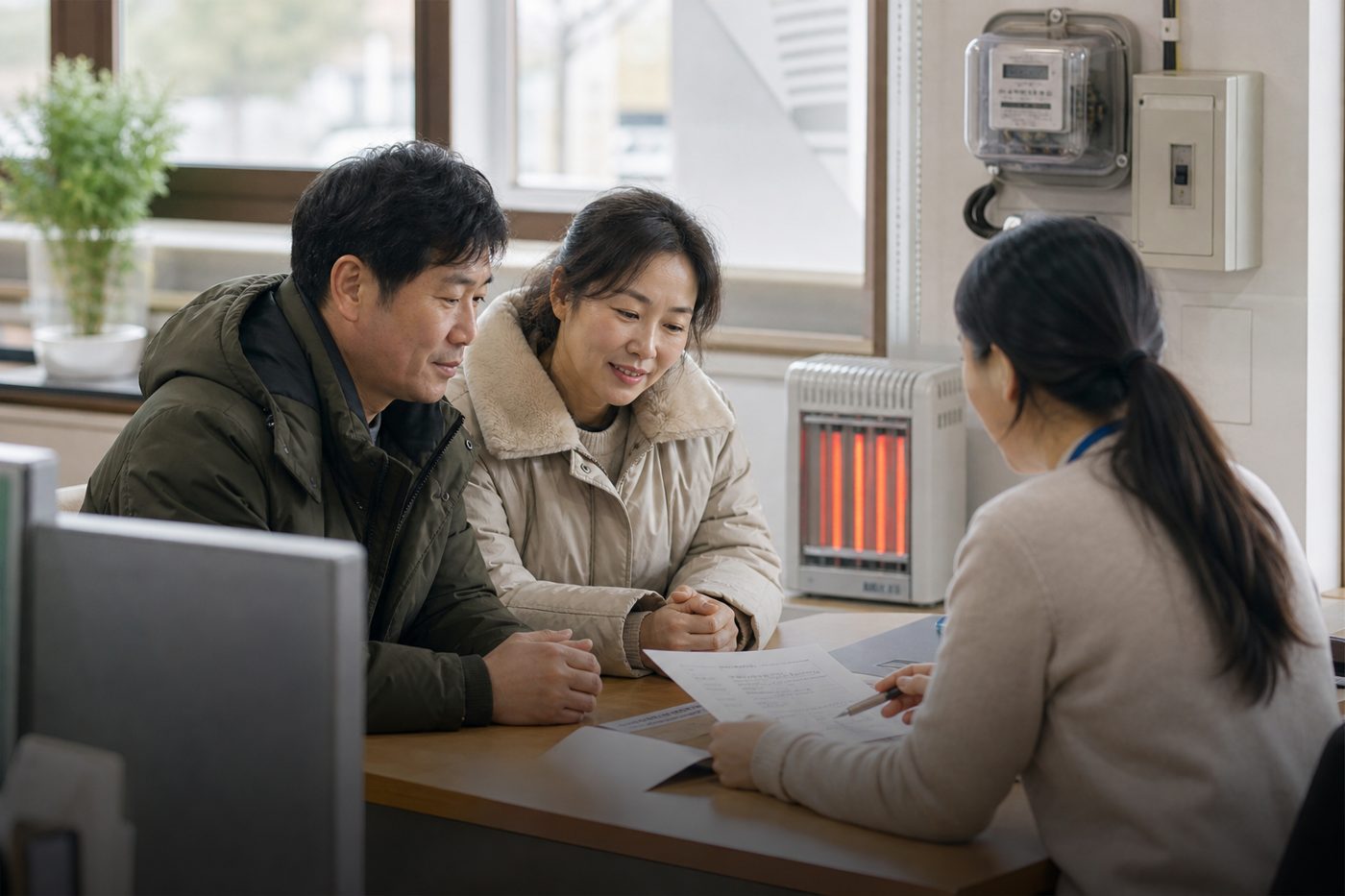 긴급복지 연료비·전기요금 지원 대상과 금액, 신청방법