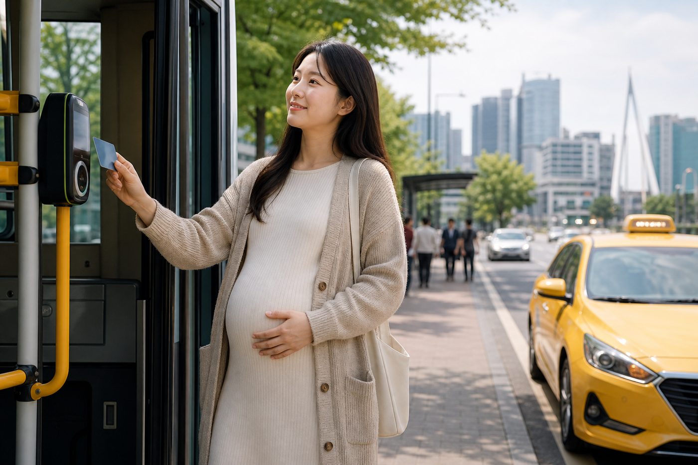 인천 임산부 교통비 지원 50만원 신청대상·방법·사용처 정리